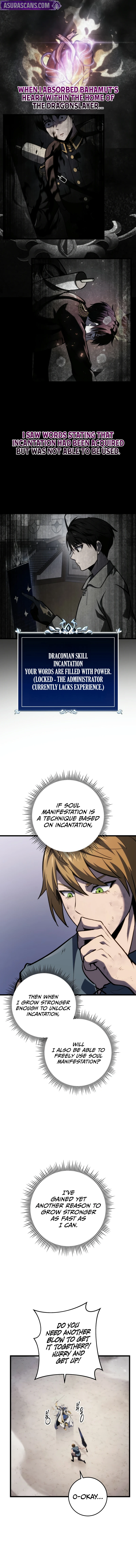 Read Dragonslayer’s Class Regression chapter 35 image 4 on Lezhin