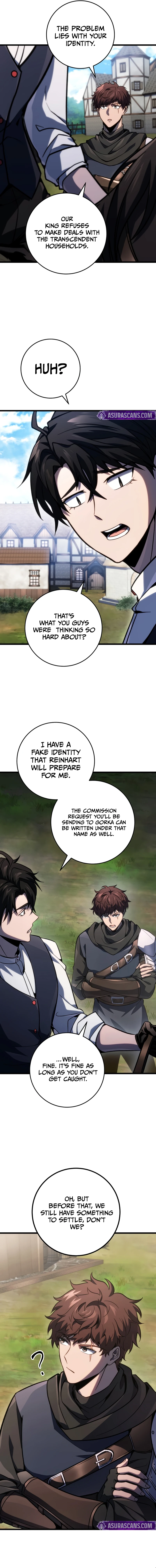 Read Dragonslayer’s Class Regression chapter 46 image 4 on Lezhin