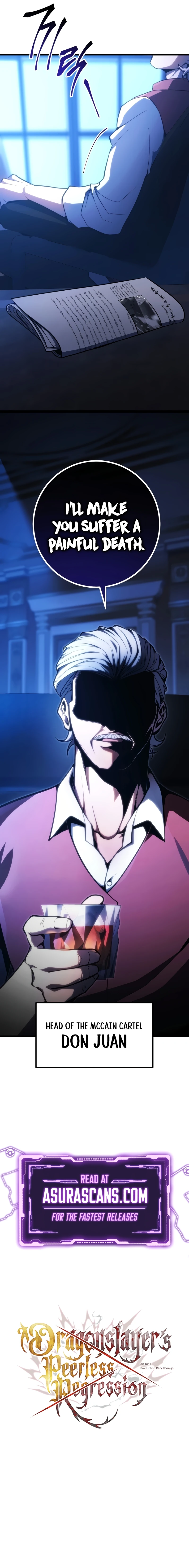 Read Dragonslayer’s Class Regression chapter 48 image 11 on Lezhin