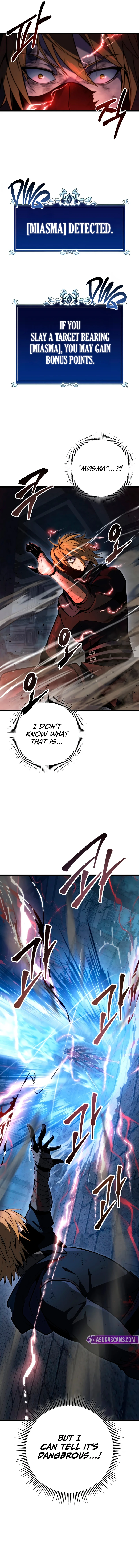 Read Dragonslayer’s Class Regression chapter 57 image 8 on Lezhin