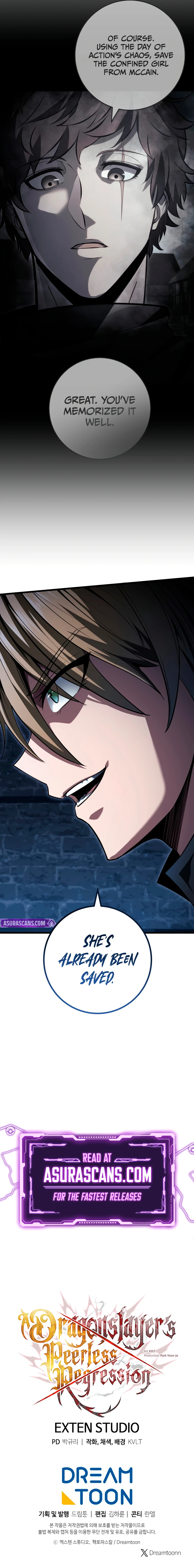 Read Dragonslayer’s Class Regression chapter 61 image 12 on Lezhin