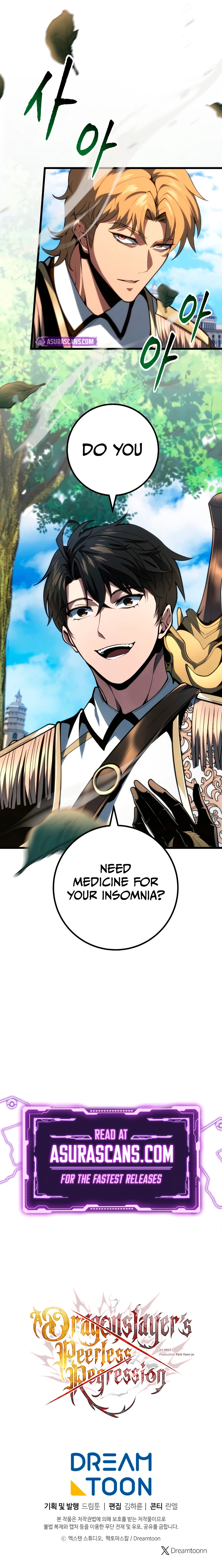 Read Dragonslayer’s Class Regression chapter 63 image 12 on Lezhin