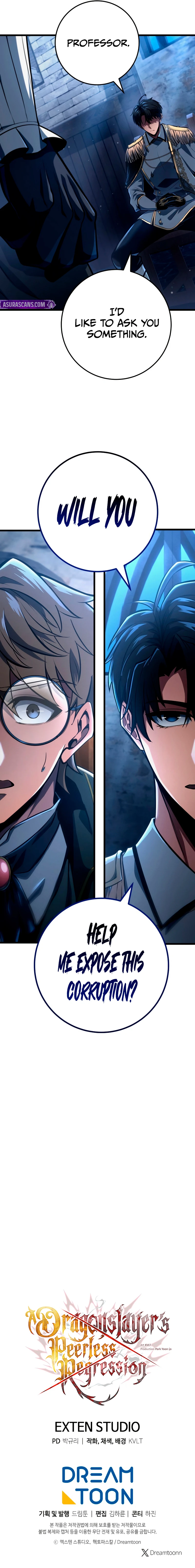 Read Dragonslayer’s Class Regression chapter 70 image 9 on Lezhin