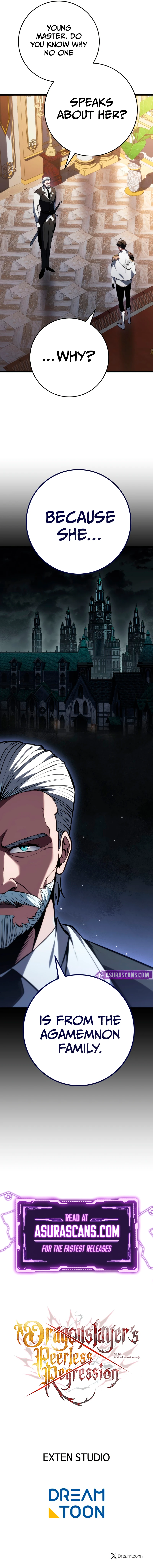 Read Dragonslayer’s Class Regression chapter 76 image 9 on Lezhin