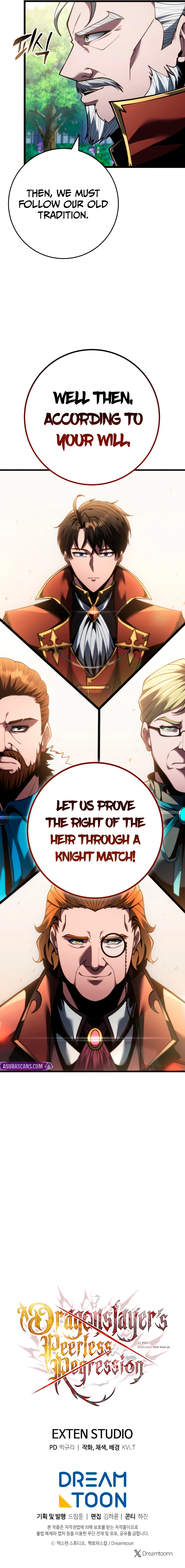 Read Dragonslayer’s Class Regression chapter 81 image 9 on Lezhin