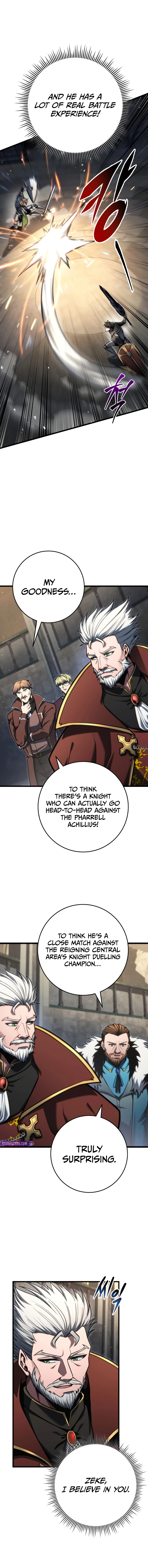 Read Dragonslayer’s Class Regression chapter 82 image 8 on Lezhin