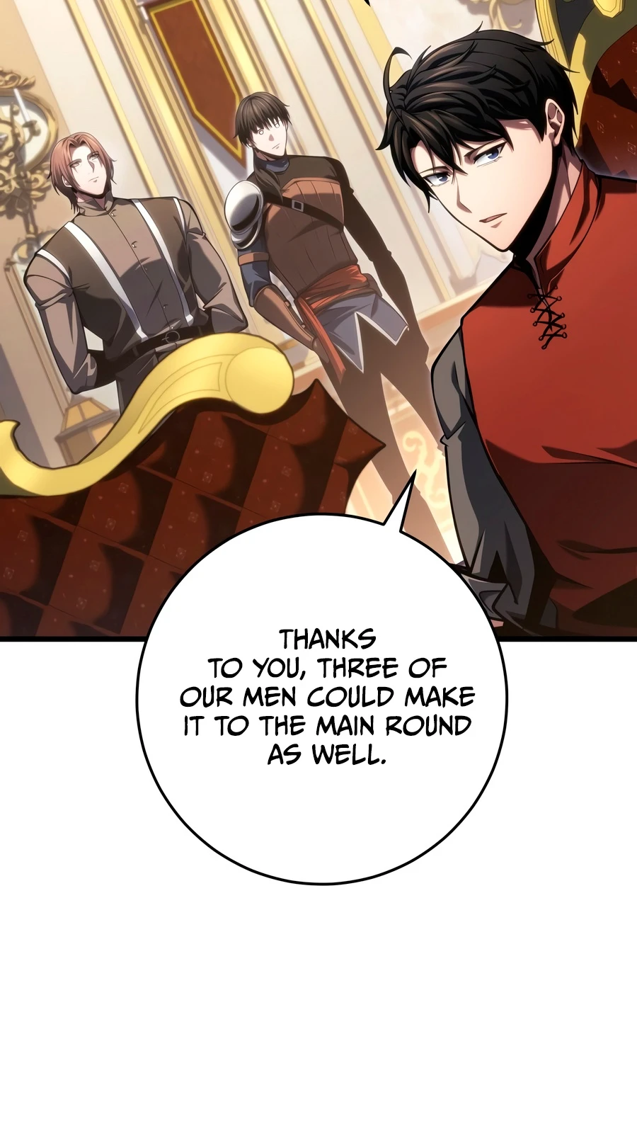 Read Dragonslayer’s Class Regression chapter 88 image 3 on Lezhin
