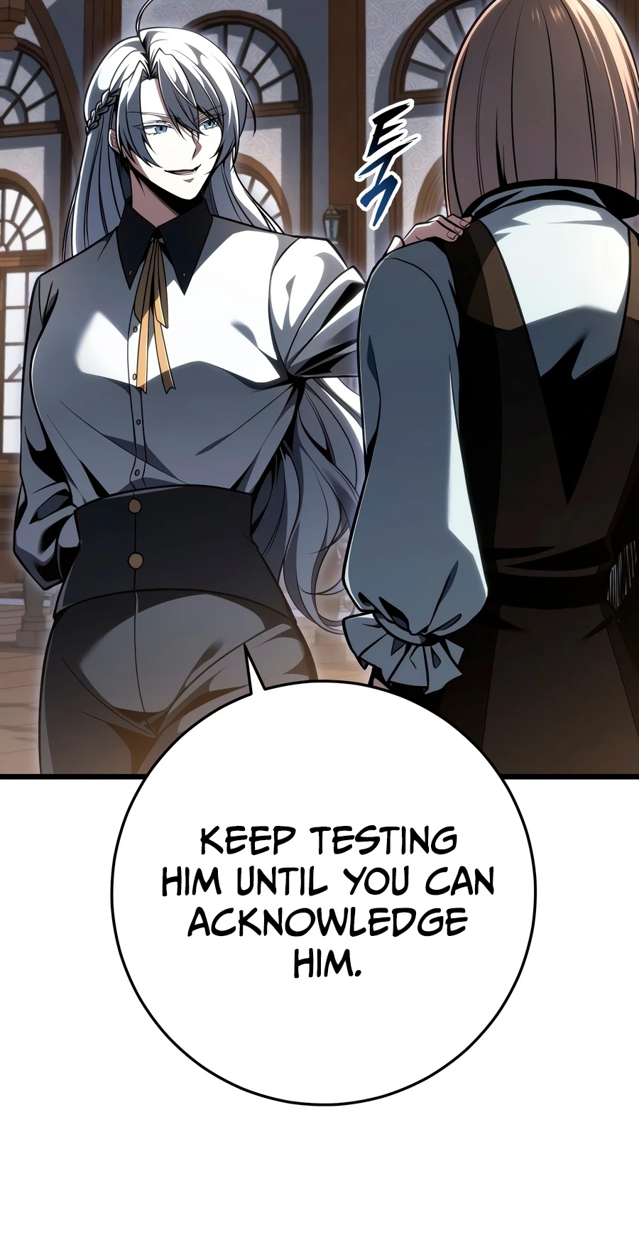 Read Dragonslayer’s Class Regression chapter 88 image 7 on Lezhin