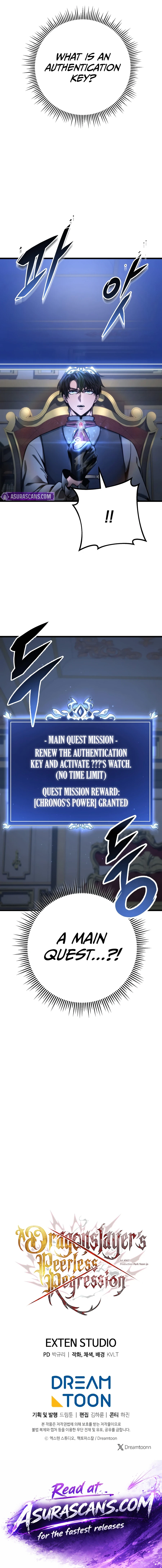 Read Dragonslayer’s Class Regression chapter 96 image 16 on Lezhin