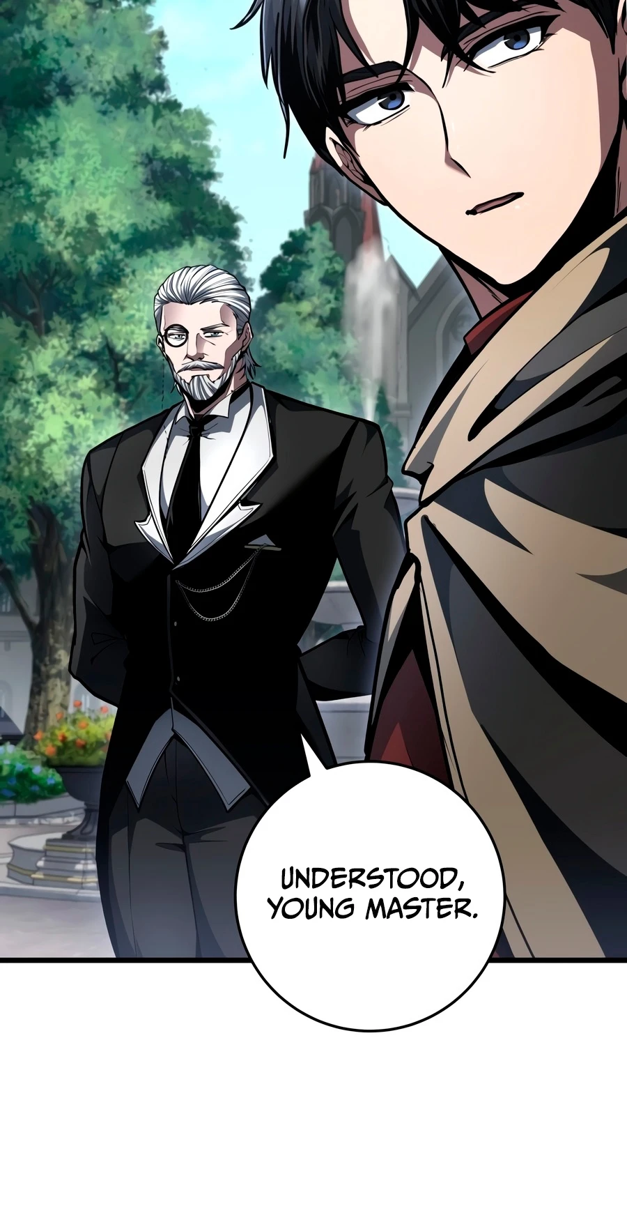 Read Dragonslayer’s Class Regression chapter 97 image 11 on Lezhin