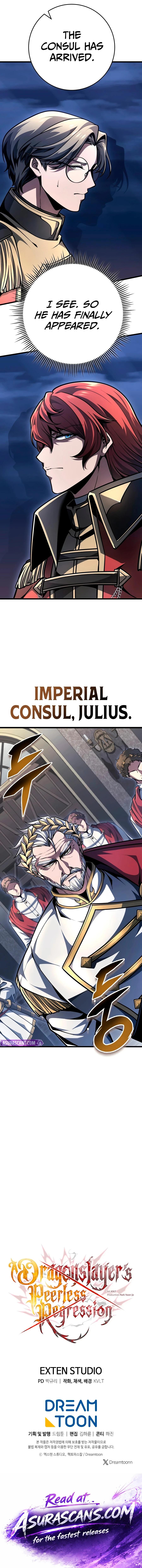 Read Dragonslayer’s Class Regression chapter 98 image 11 on Lezhin