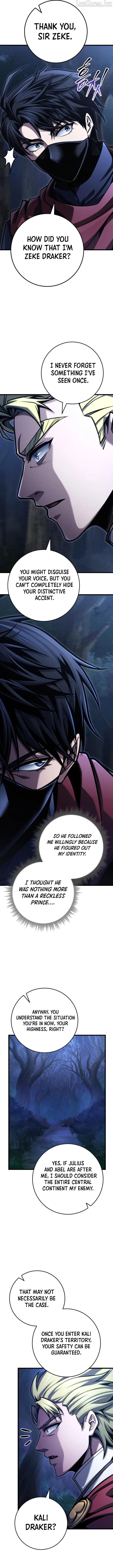 Dragonslayer’s Class Regression Chapter 100 page 8 - 