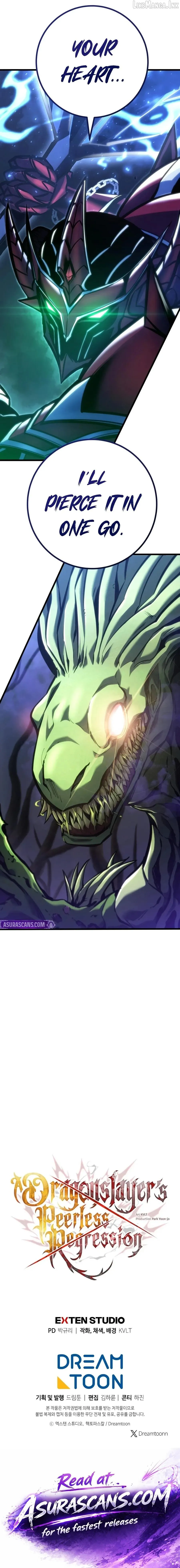 Dragonslayer’s Class Regression Chapter 101 page 14 - 