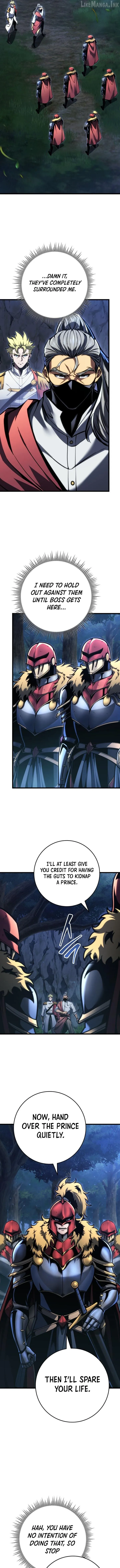 Dragonslayer’s Class Regression Chapter 102 page 6 - 
