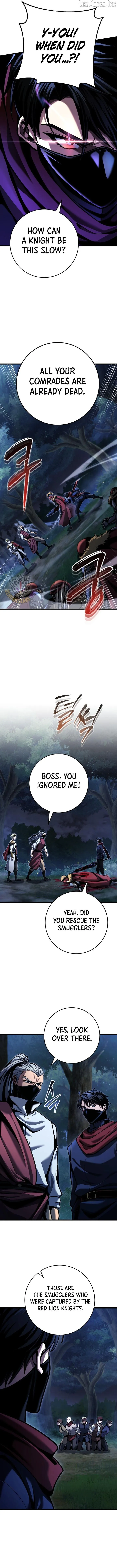 Dragonslayer’s Class Regression Chapter 102 page 9 - 