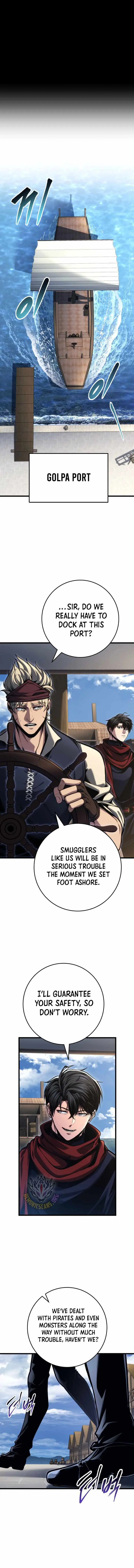 Dragonslayer’s Class Regression Chapter 104 page 5 - 