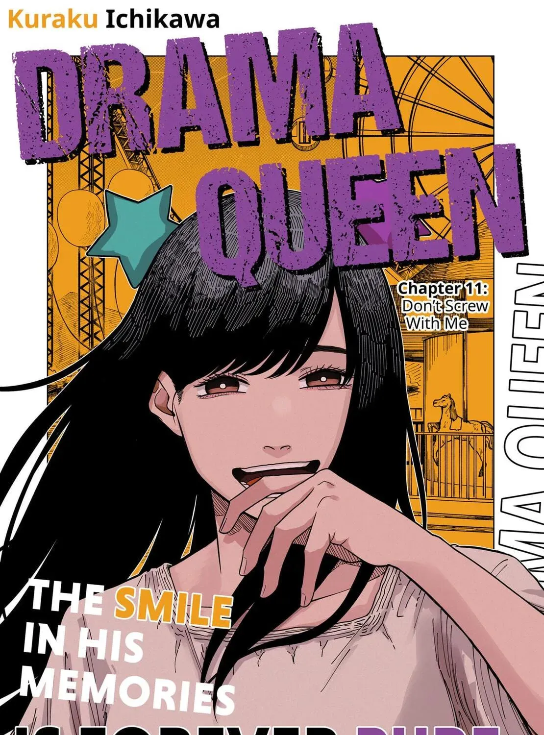 Read Drama Queen chapter 1.1 image 2 on Lezhin