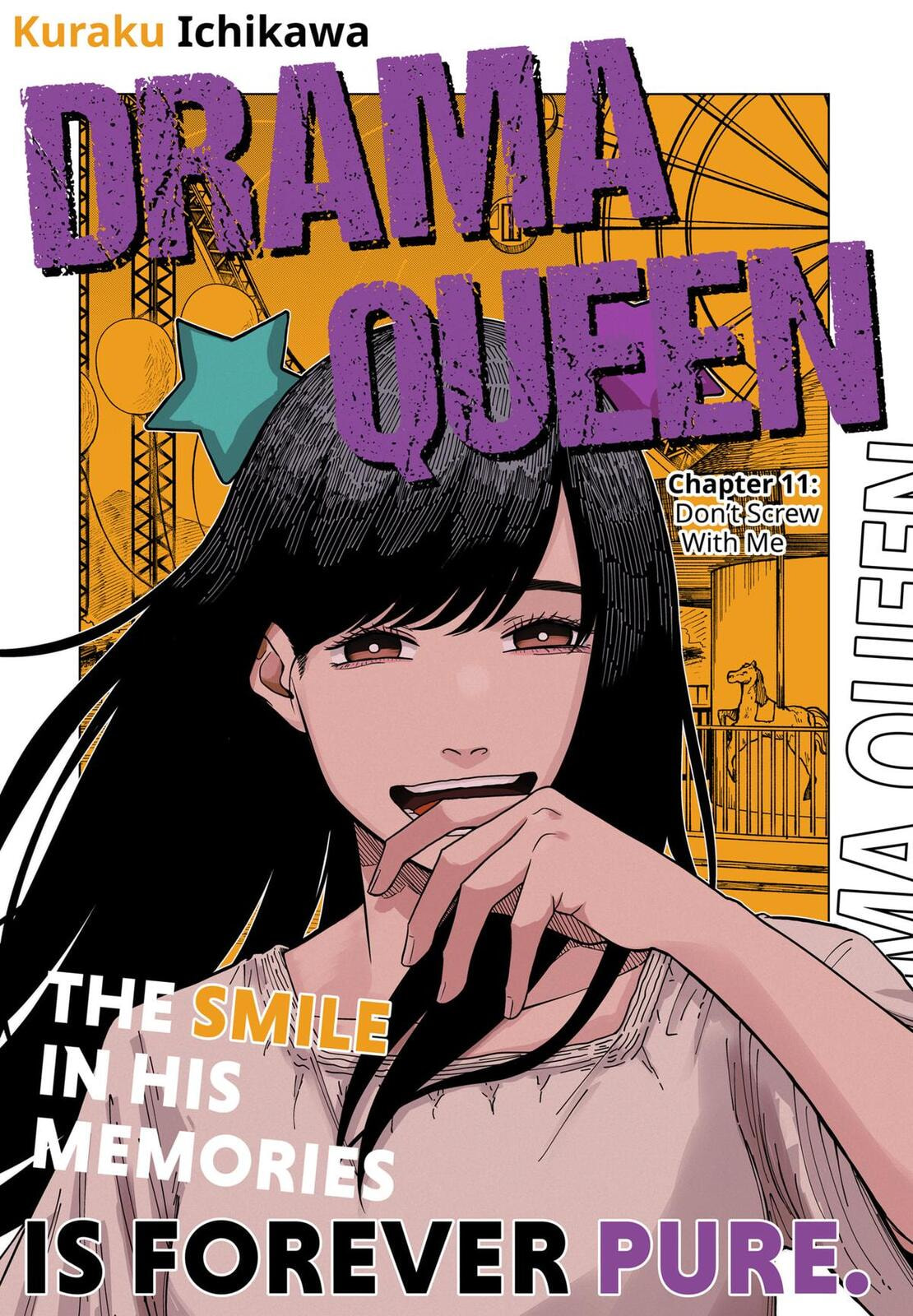 Read Drama Queen chapter 10.1 image 1 on Lezhin