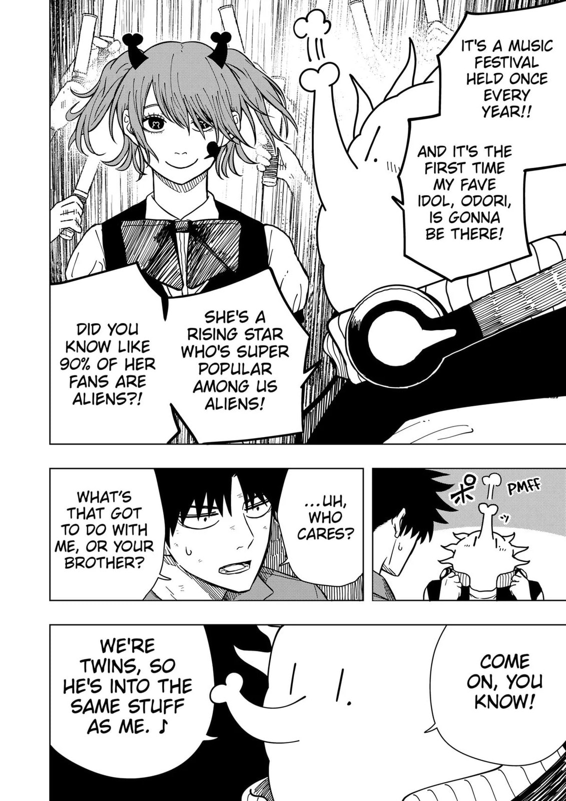 Read Drama Queen chapter 10.1 image 11 on Lezhin