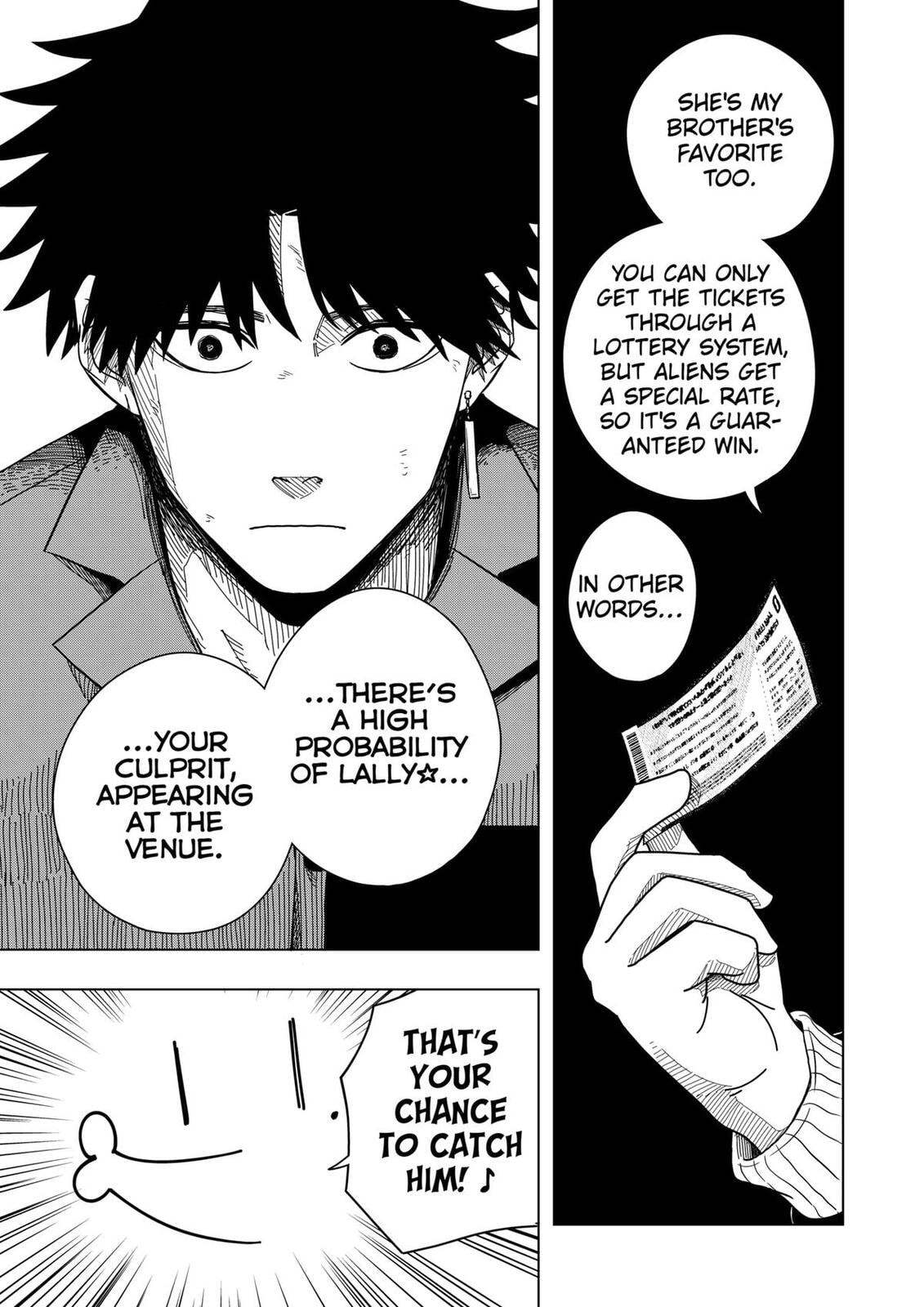 Read Drama Queen chapter 10.1 image 12 on Lezhin