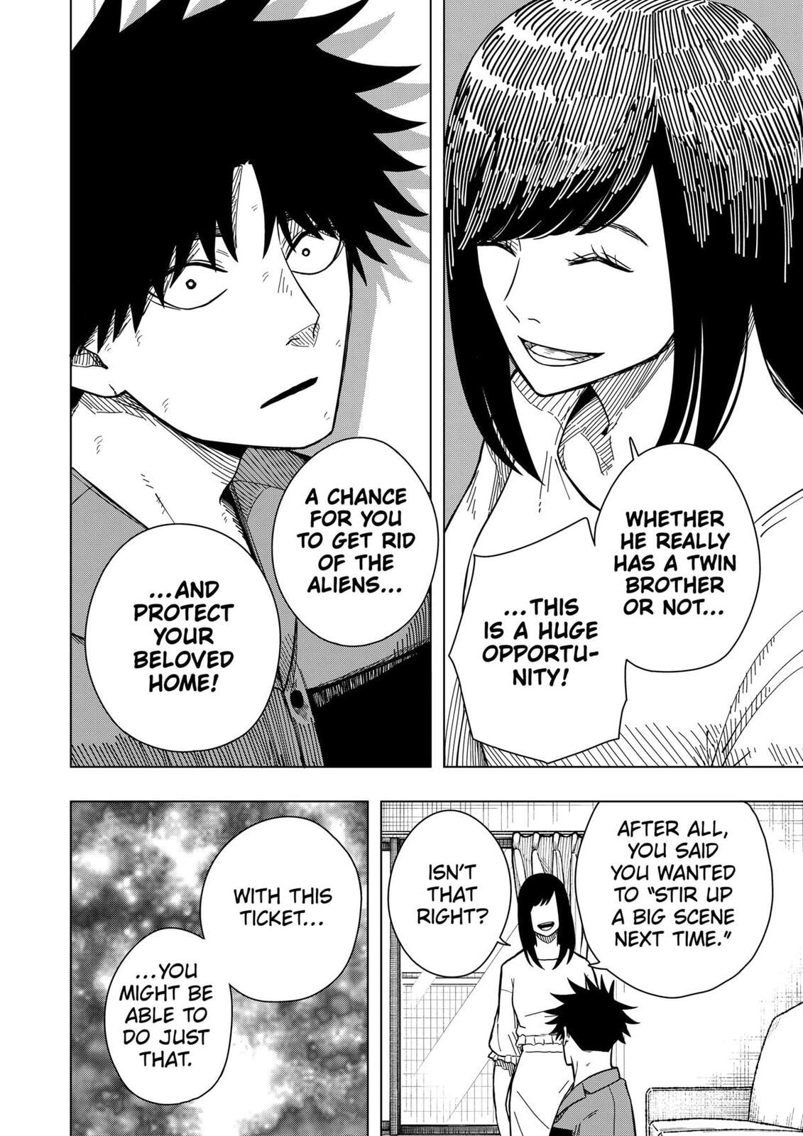 Read Drama Queen chapter 10.1 image 15 on Lezhin