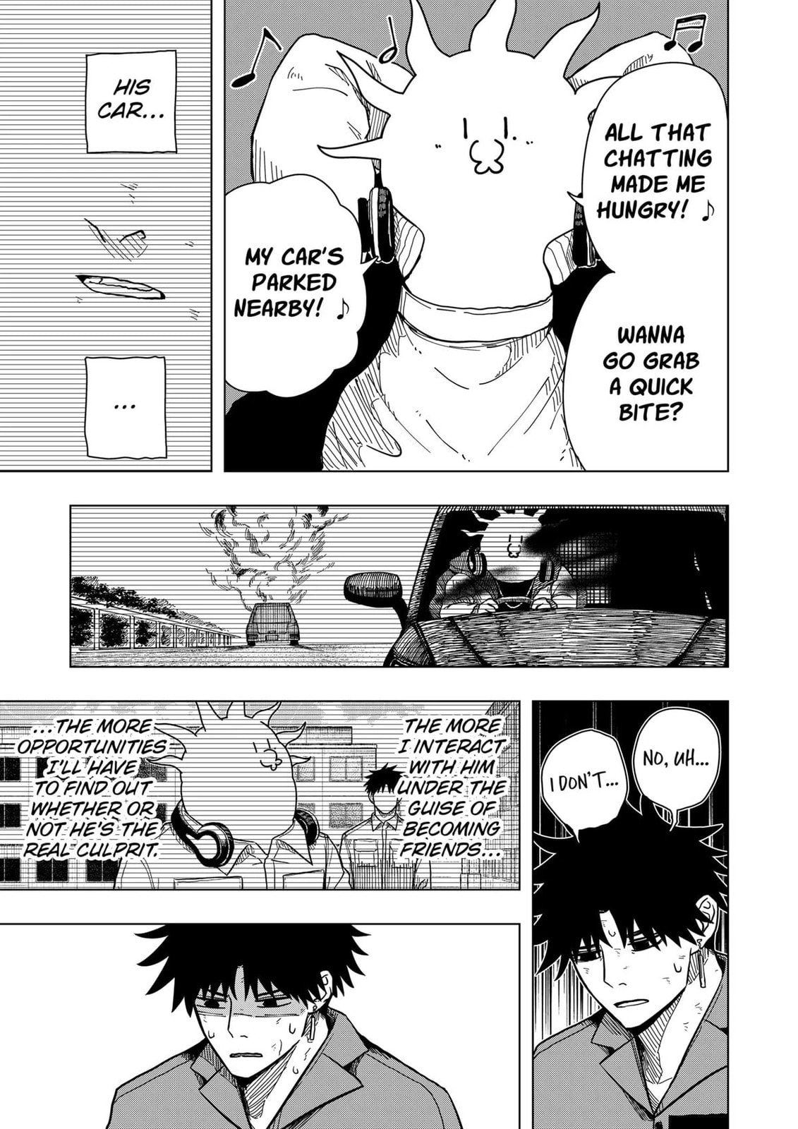 Read Drama Queen chapter 10.1 image 19 on Lezhin