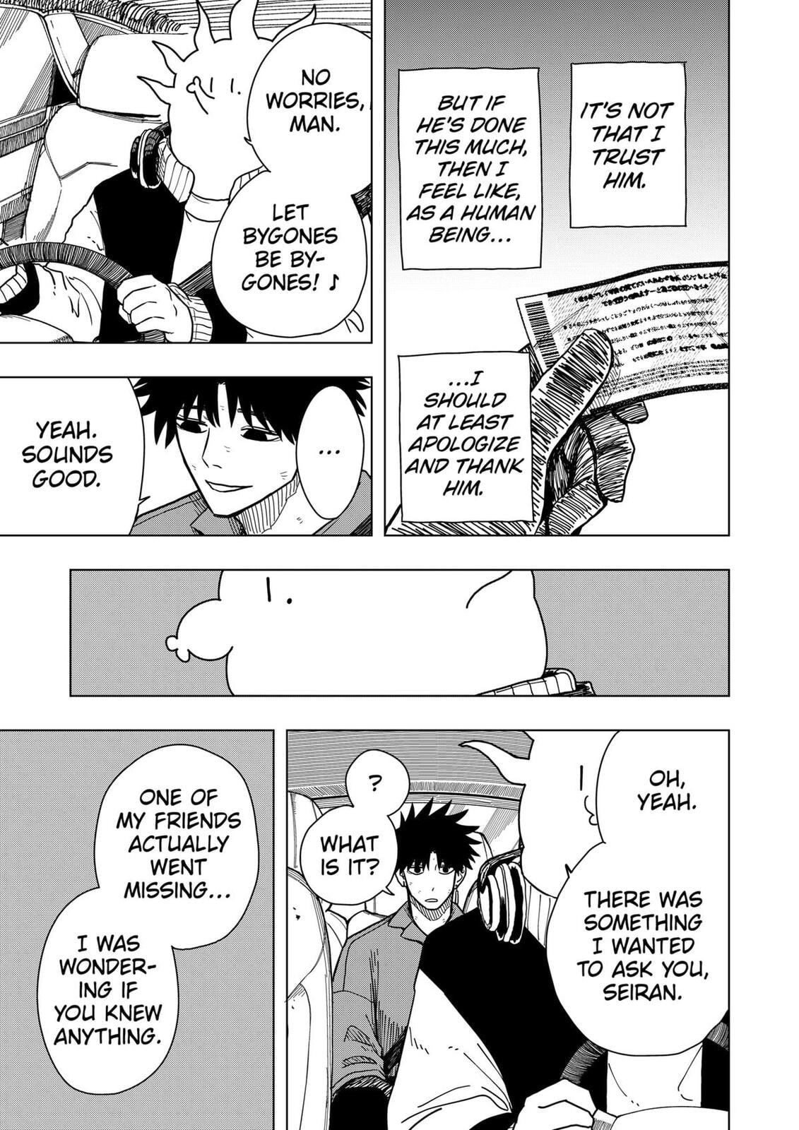 Read Drama Queen chapter 10.1 image 21 on Lezhin