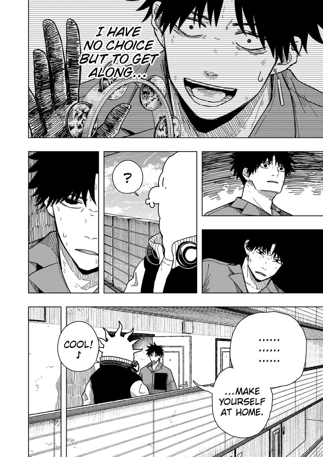 Read Drama Queen chapter 10.1 image 3 on Lezhin