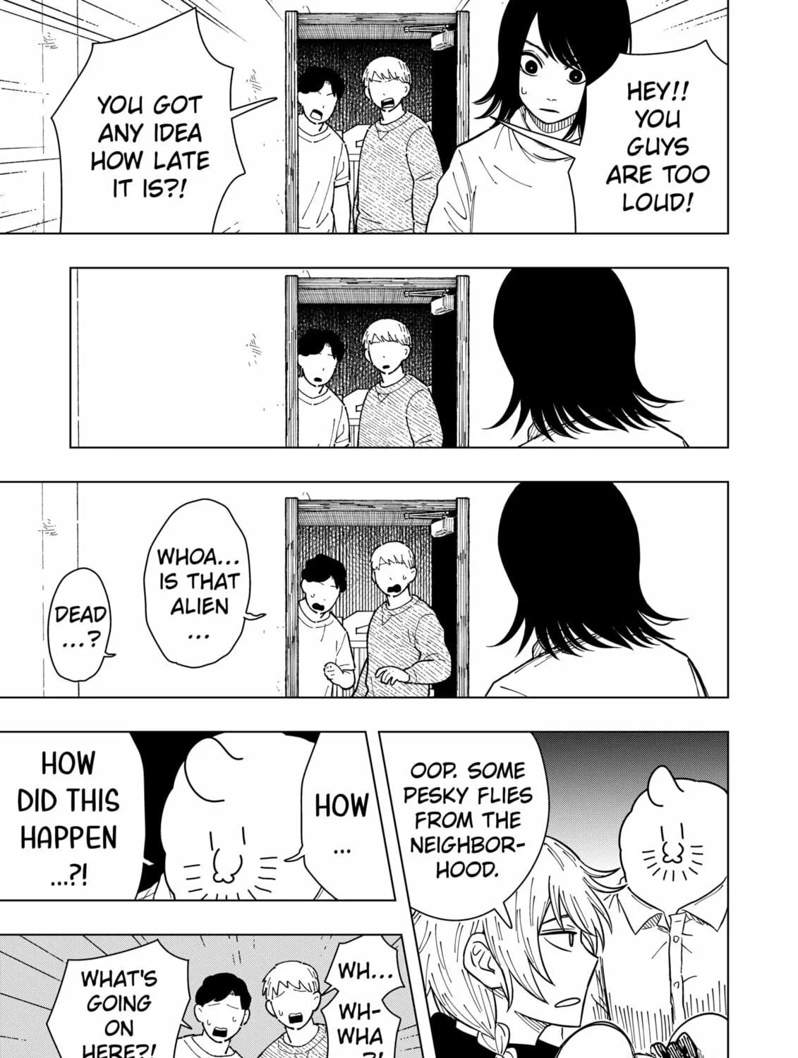 Read Drama Queen chapter 27 image 16 on Lezhin