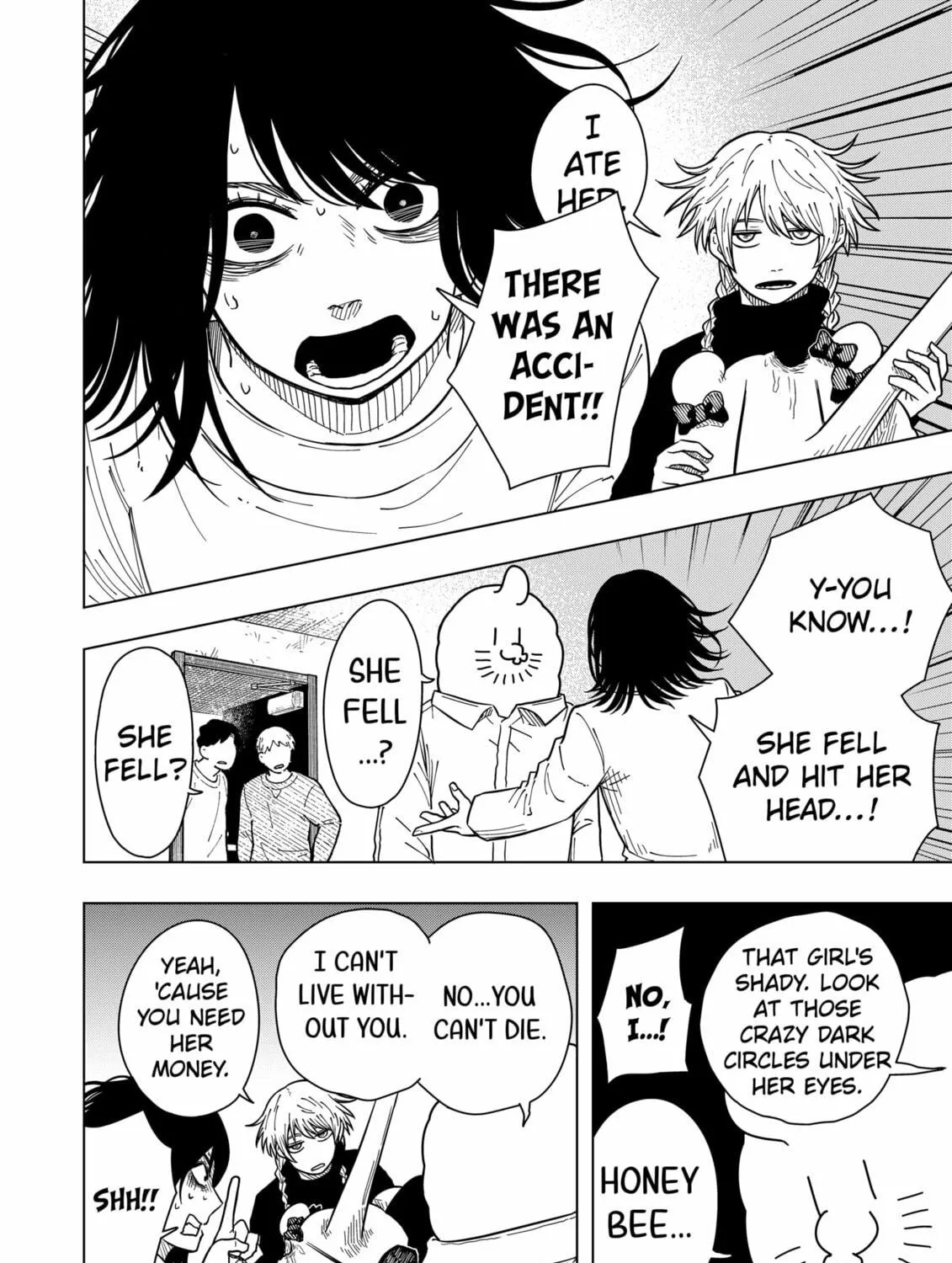 Read Drama Queen chapter 27 image 18 on Lezhin