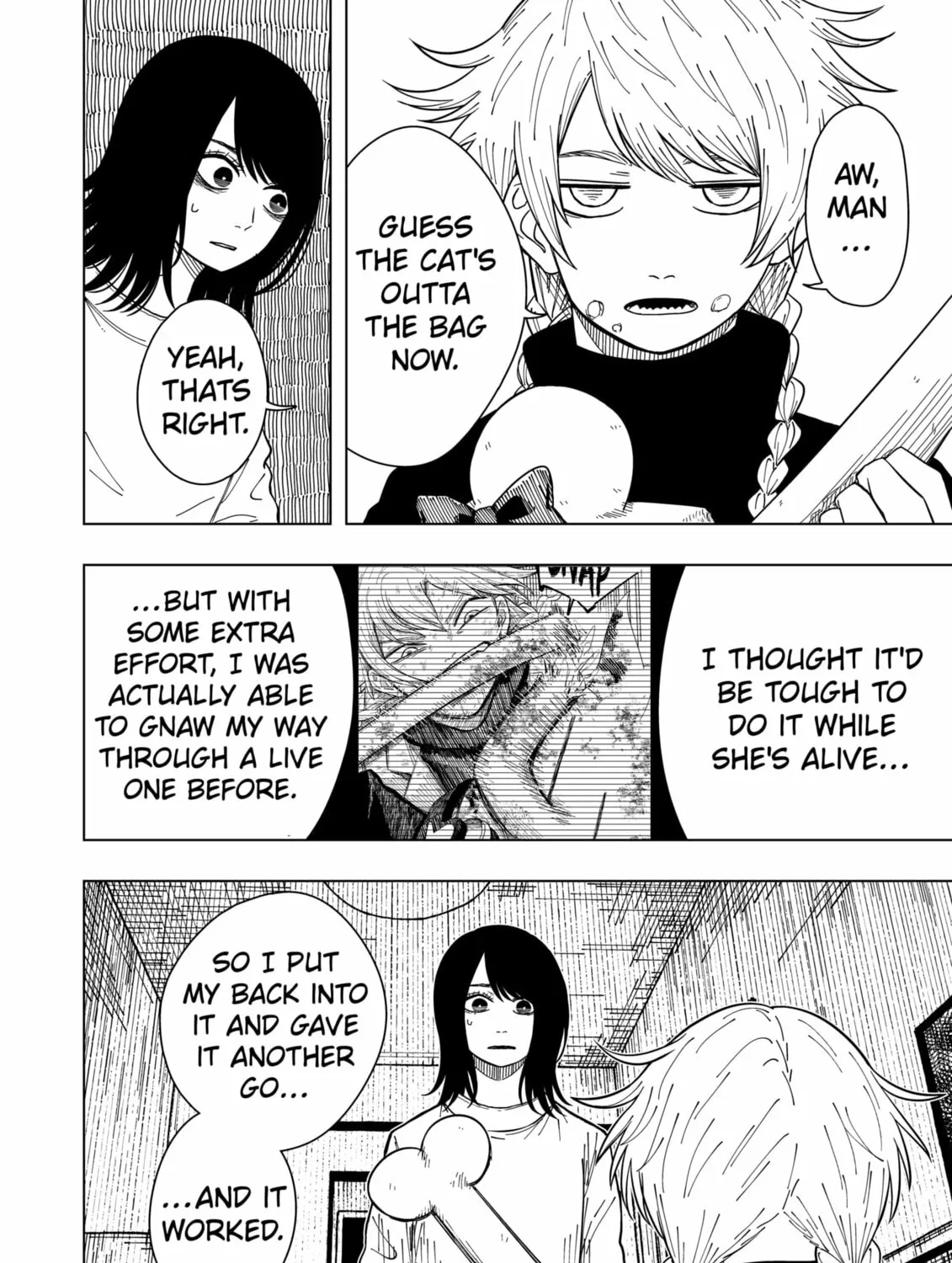 Read Drama Queen chapter 27 image 2 on Lezhin