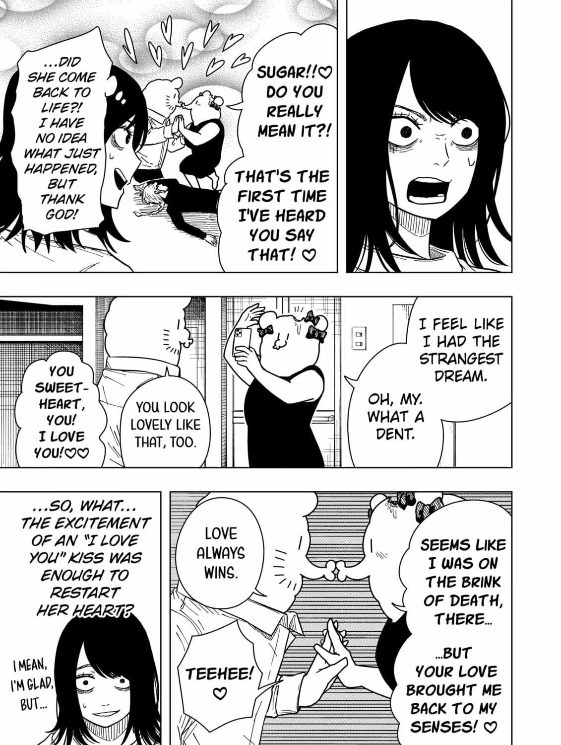 Read Drama Queen chapter 27 image 24 on Lezhin