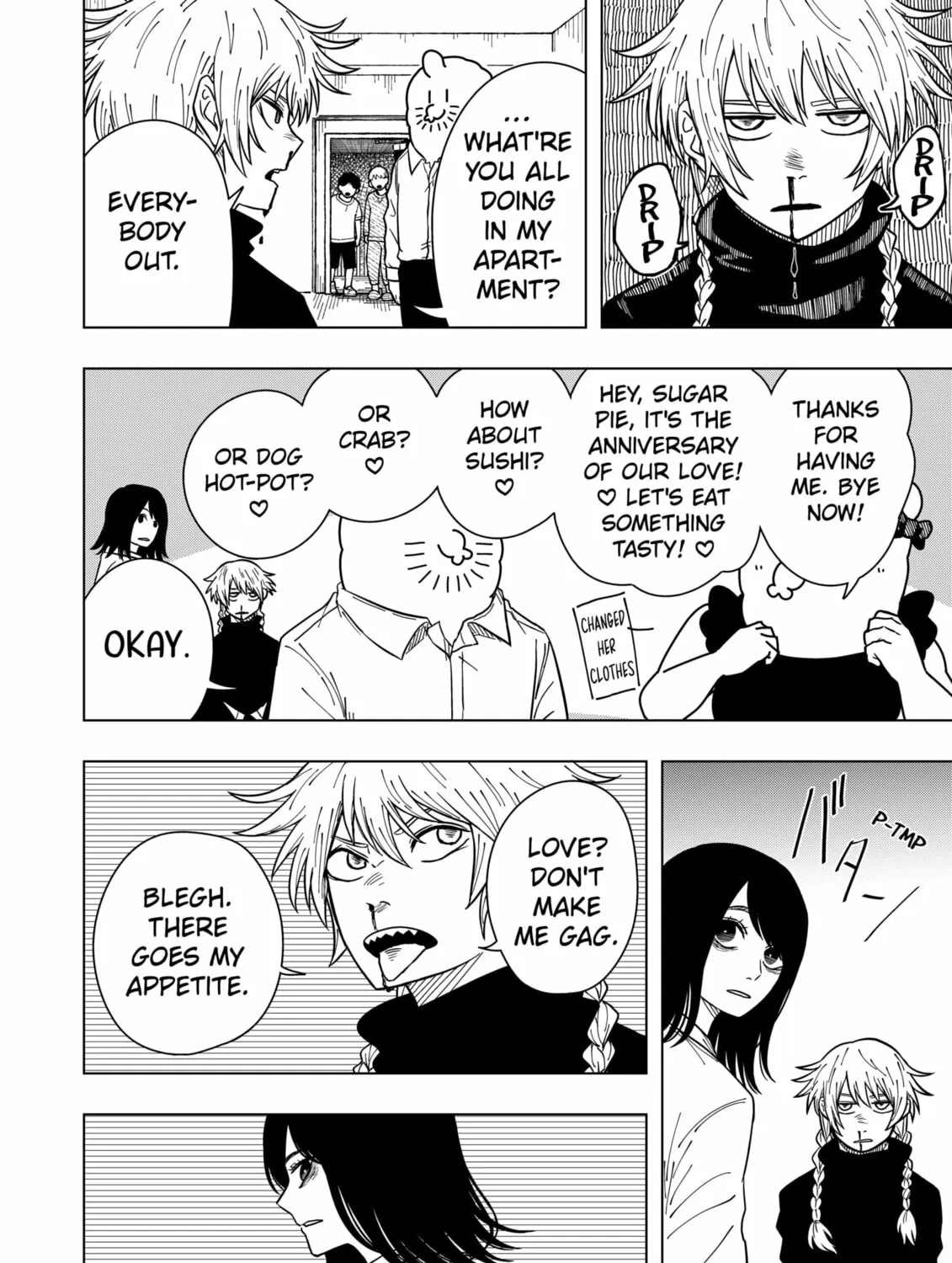 Read Drama Queen chapter 27 image 26 on Lezhin