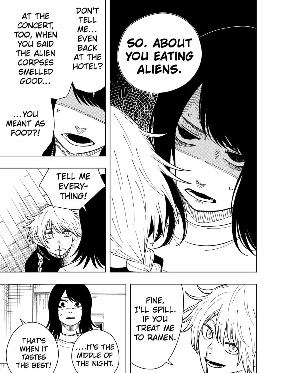 Read Drama Queen chapter 27 image 28 on Lezhin