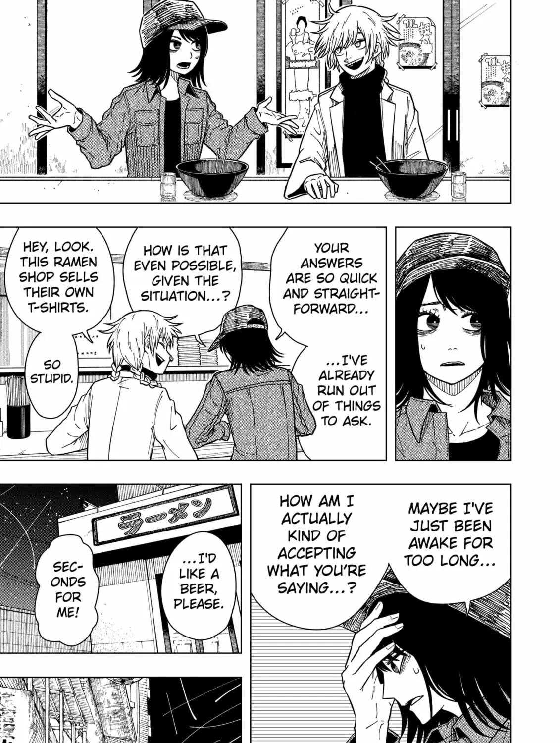 Read Drama Queen chapter 27 image 32 on Lezhin
