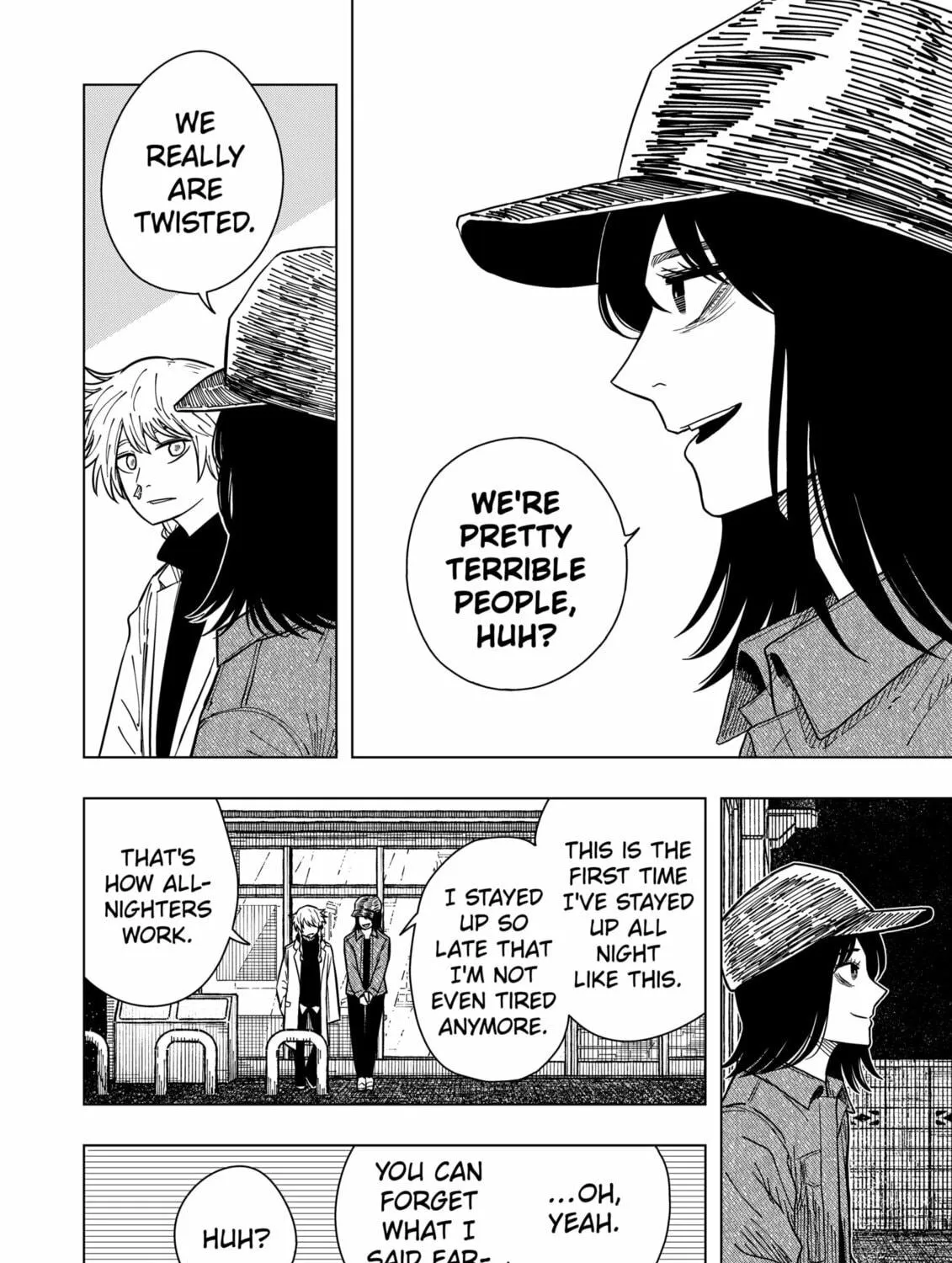 Read Drama Queen chapter 27 image 38 on Lezhin