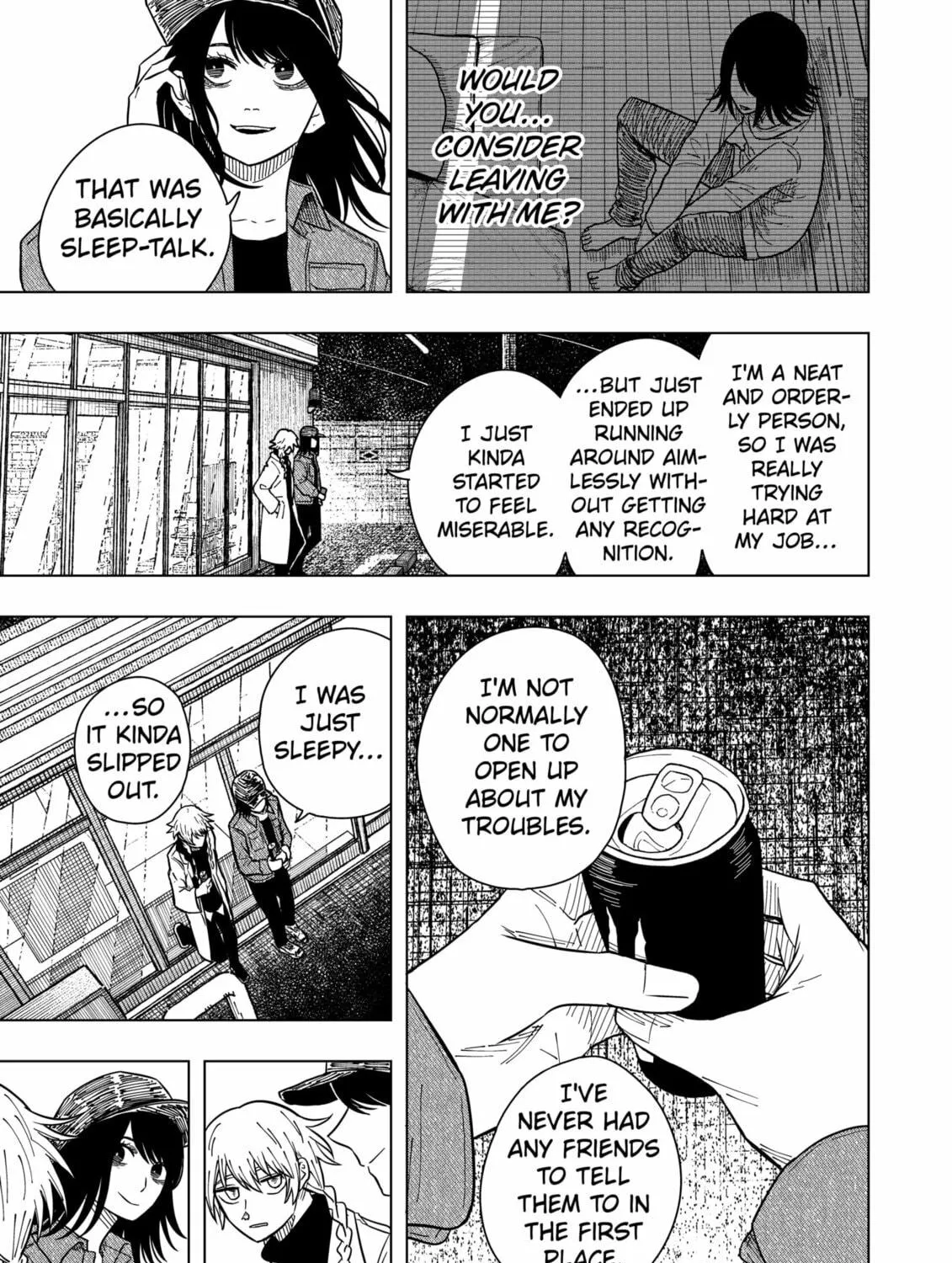 Read Drama Queen chapter 27 image 40 on Lezhin