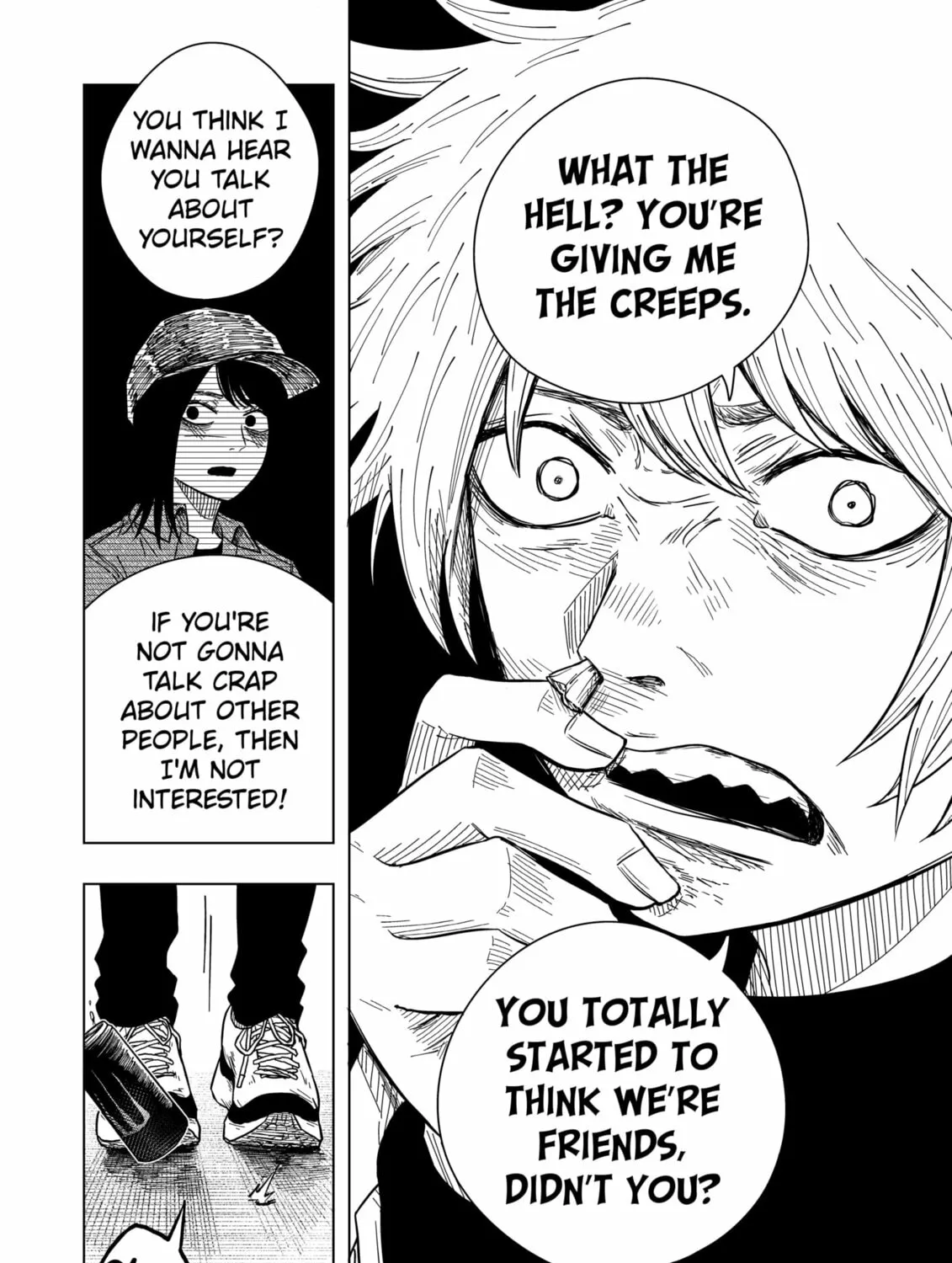 Read Drama Queen chapter 27 image 42 on Lezhin