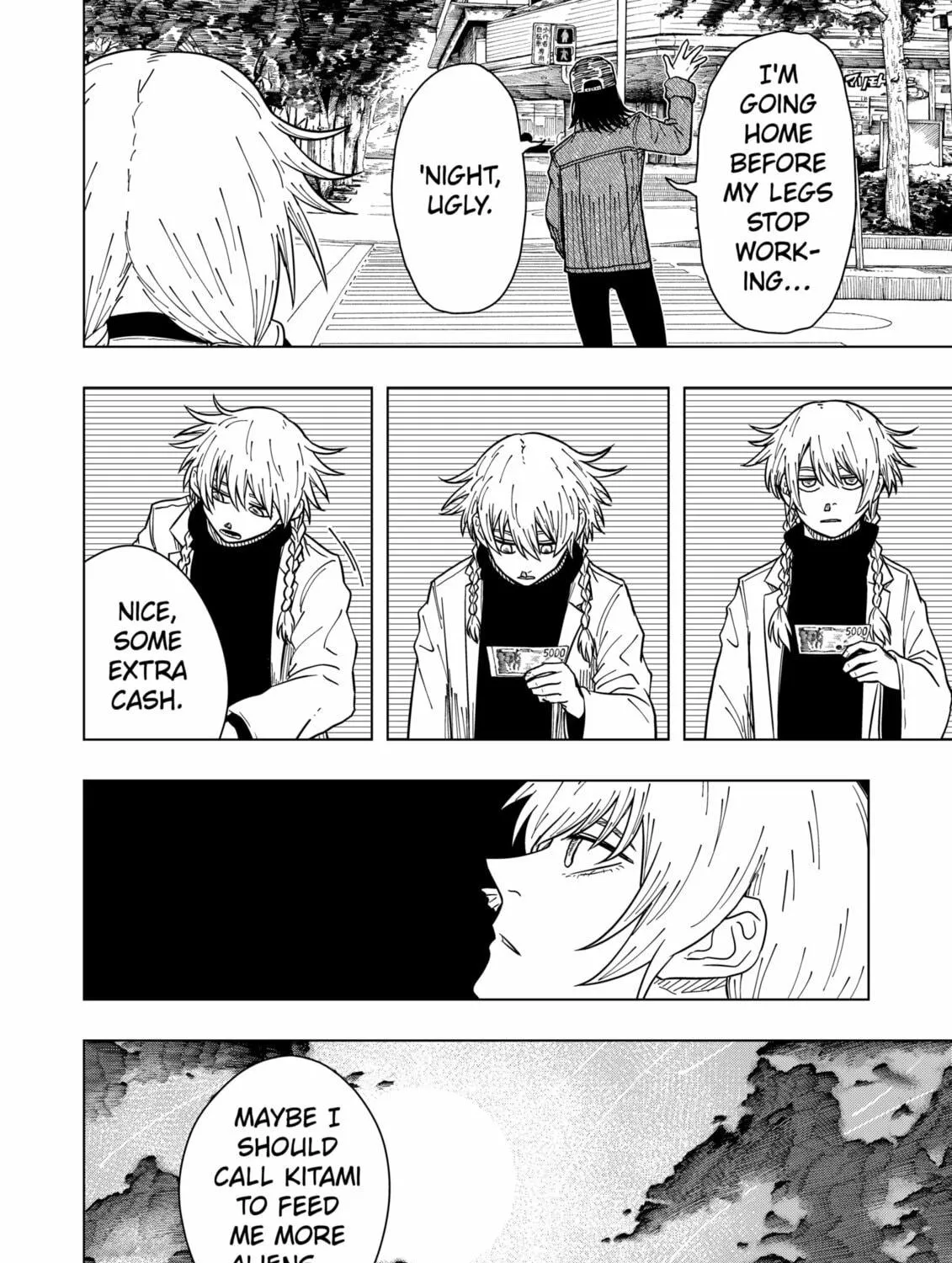 Read Drama Queen chapter 27 image 46 on Lezhin