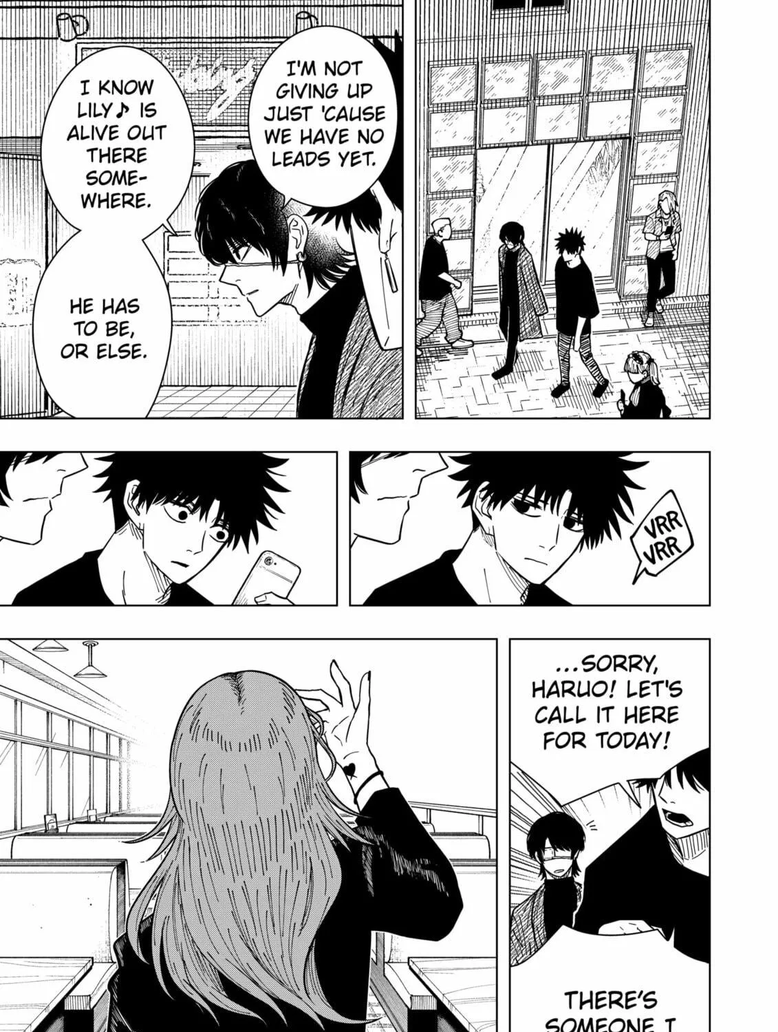 Read Drama Queen chapter 27 image 48 on Lezhin