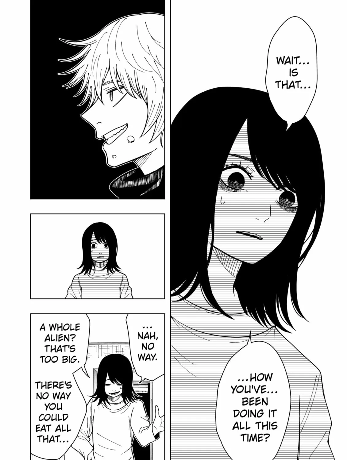 Read Drama Queen chapter 27 image 6 on Lezhin