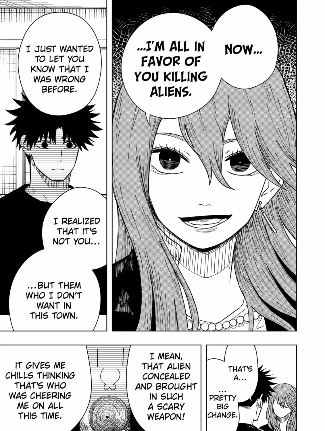Read Drama Queen chapter 28 image 12 on Lezhin