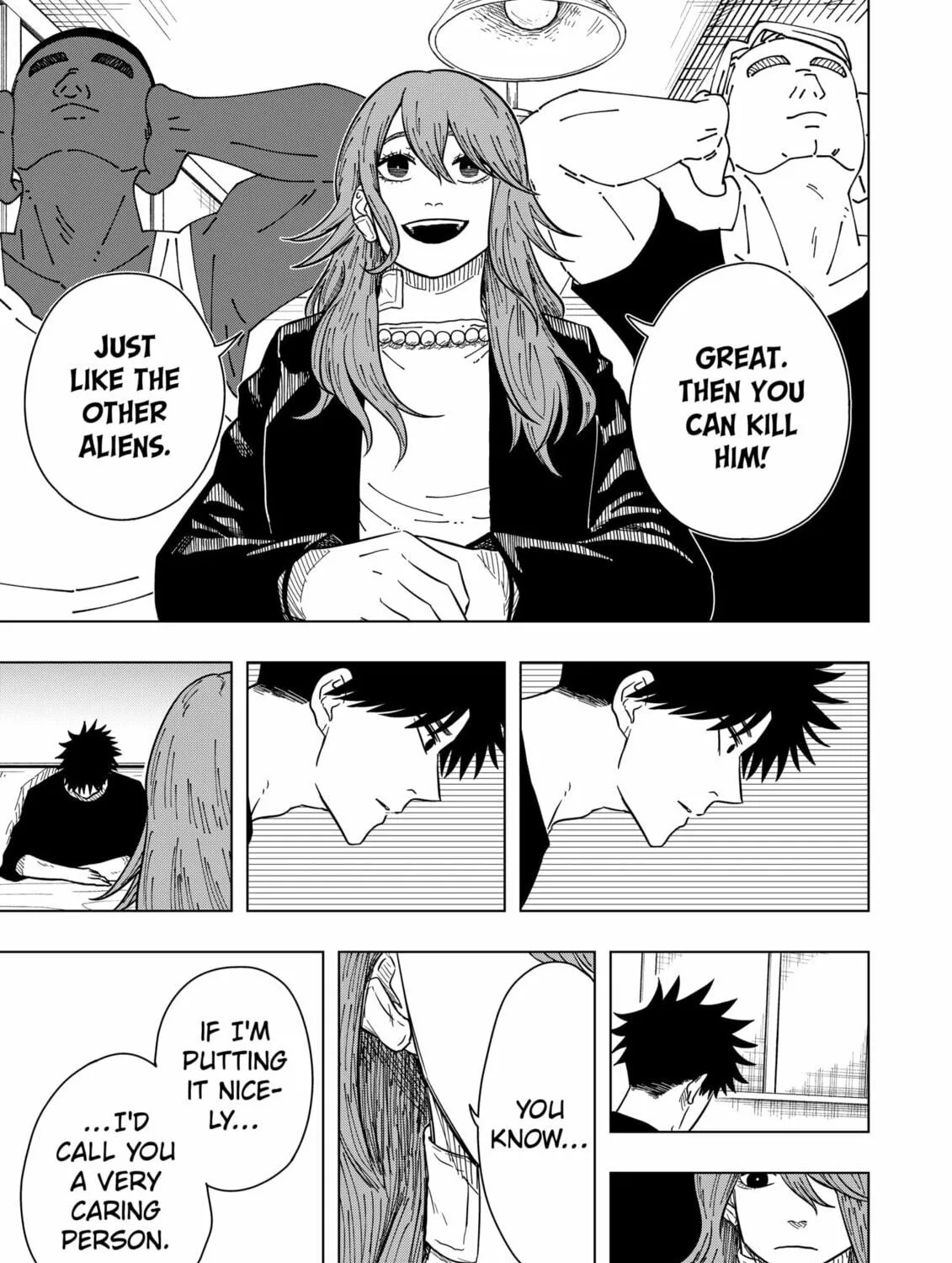 Read Drama Queen chapter 28 image 16 on Lezhin