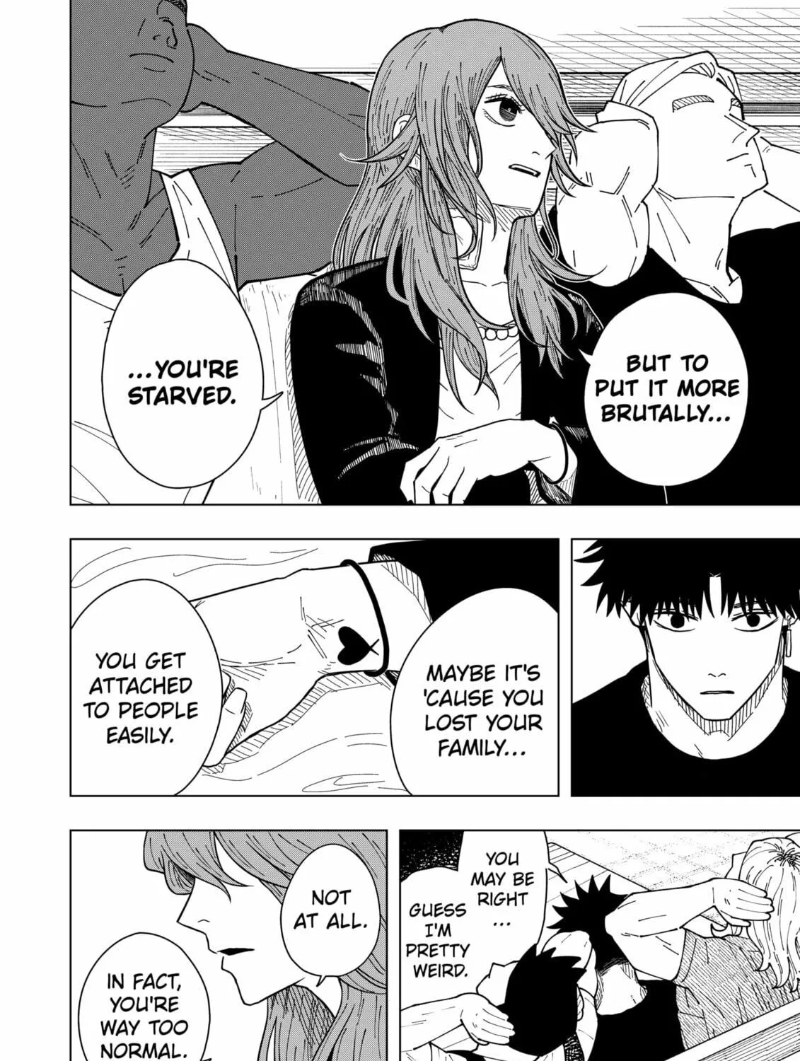 Read Drama Queen chapter 28 image 18 on Lezhin
