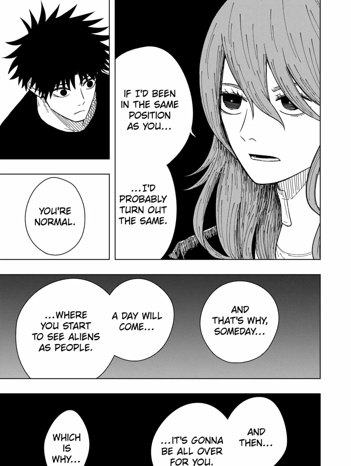 Read Drama Queen chapter 28 image 20 on Lezhin