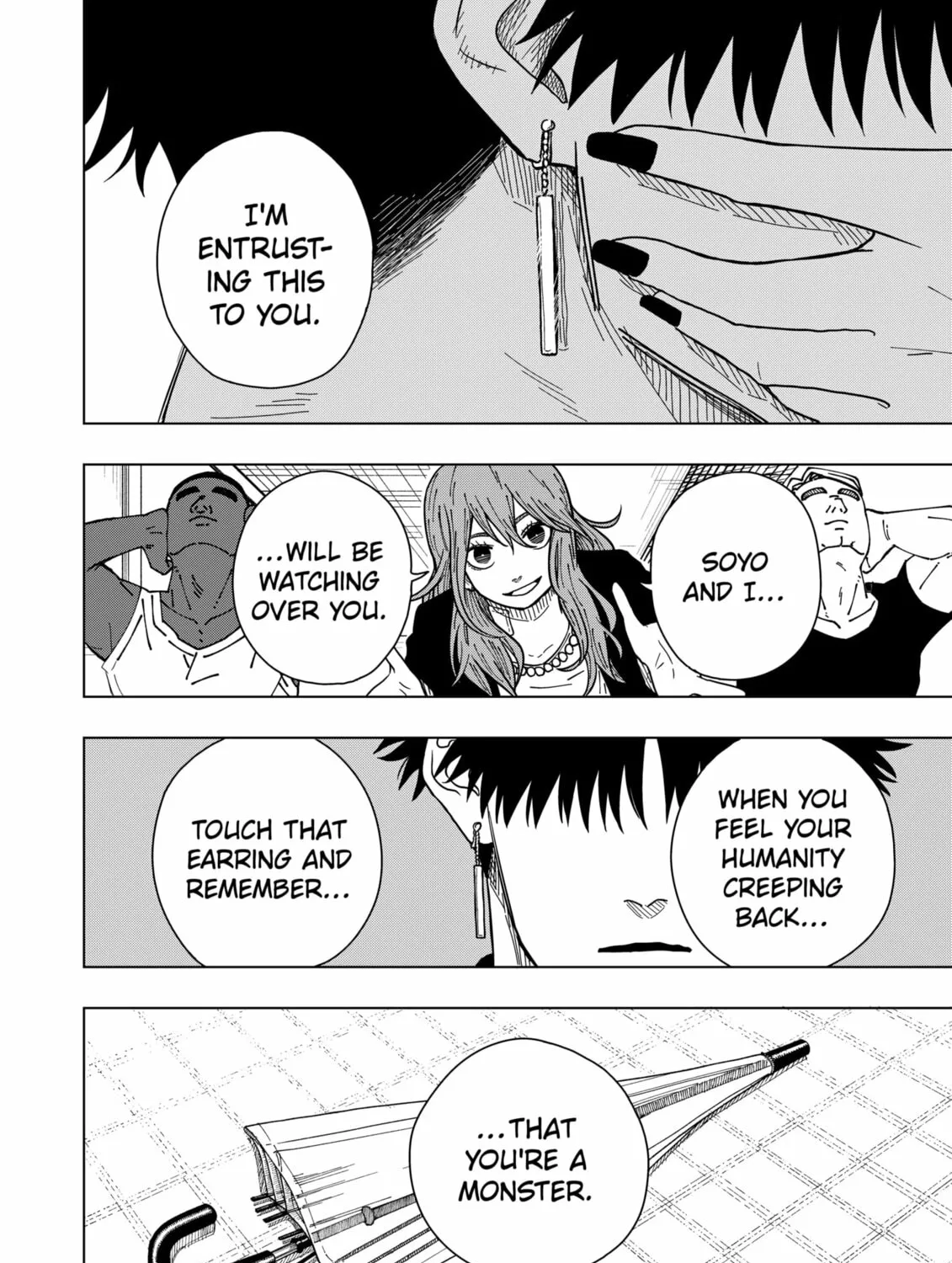 Read Drama Queen chapter 28 image 30 on Lezhin