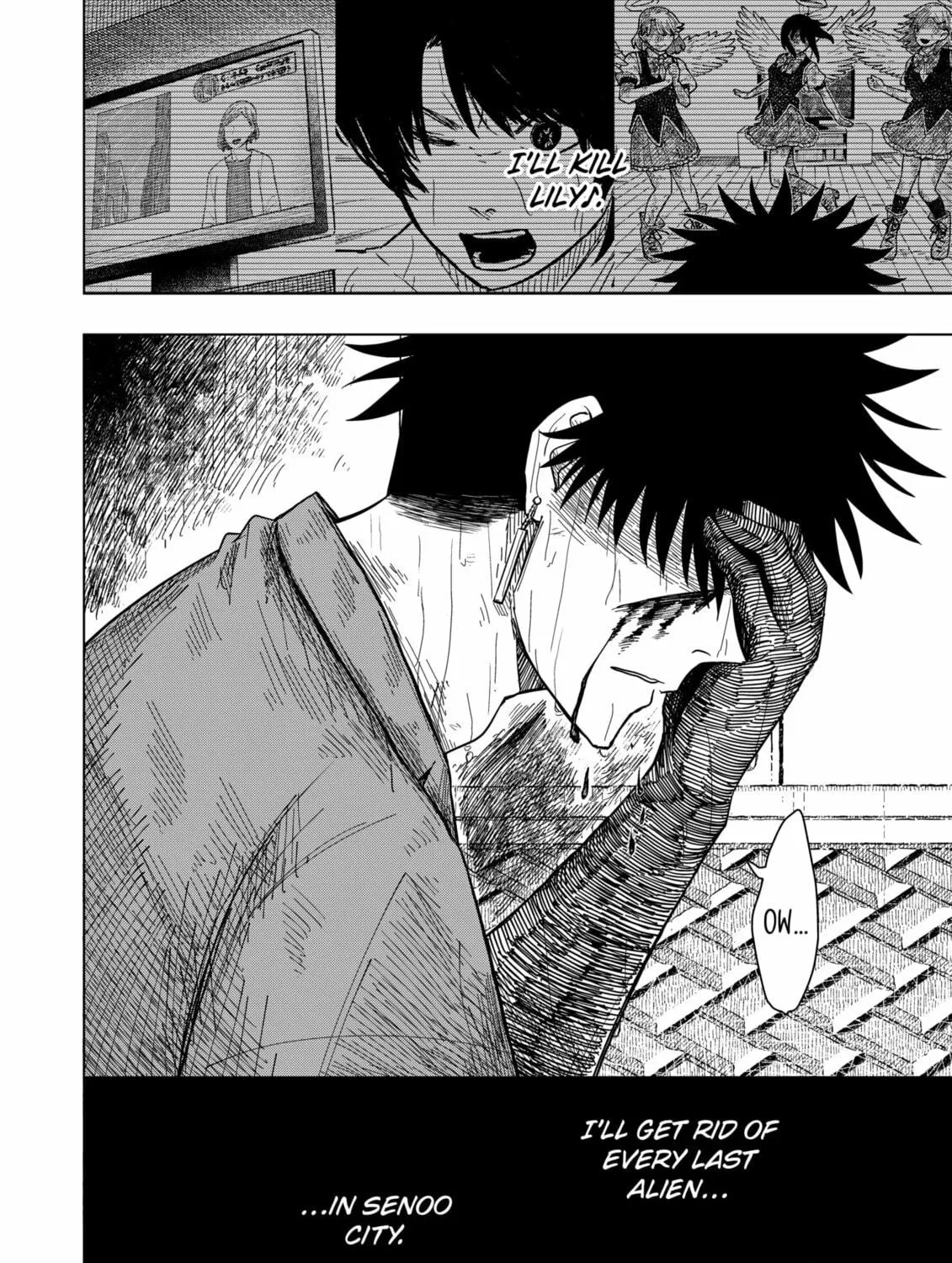 Read Drama Queen chapter 28 image 38 on Lezhin