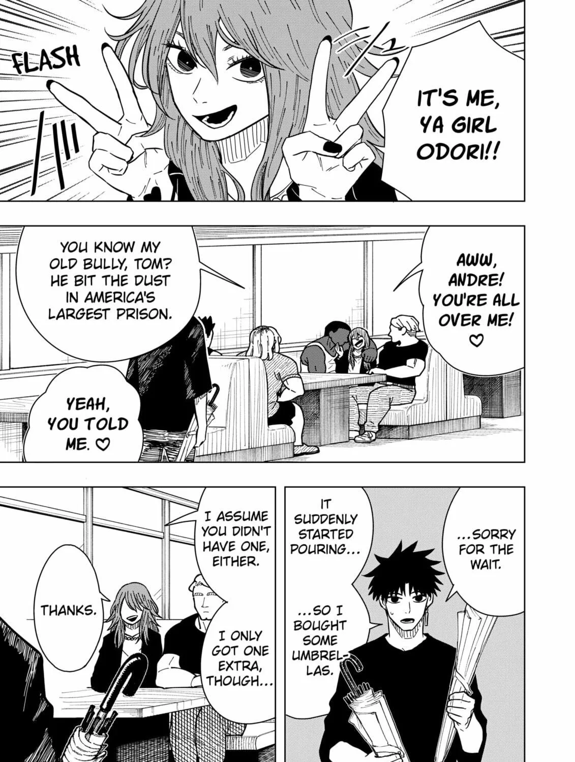 Read Drama Queen chapter 28 image 4 on Lezhin