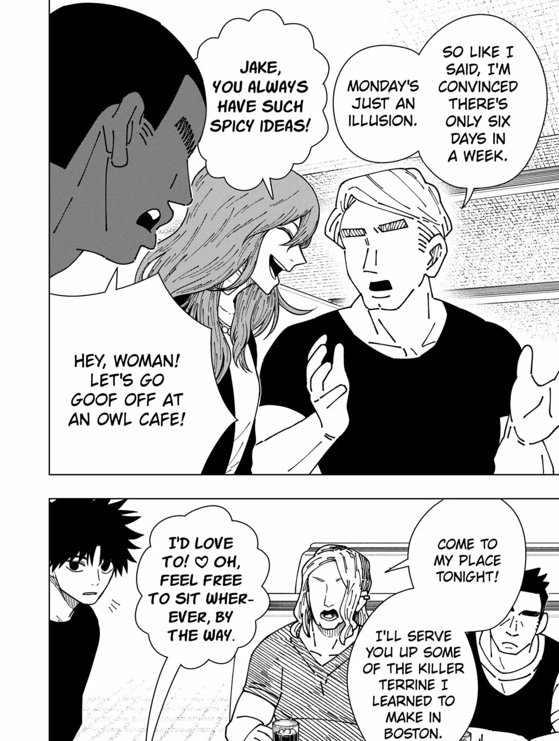 Read Drama Queen chapter 28 image 6 on Lezhin