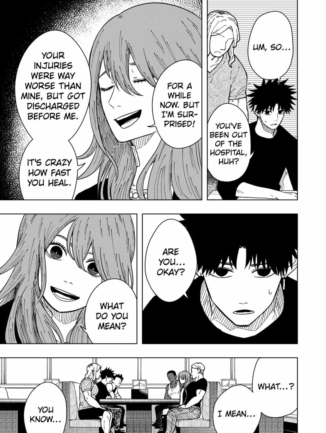 Read Drama Queen chapter 28 image 8 on Lezhin